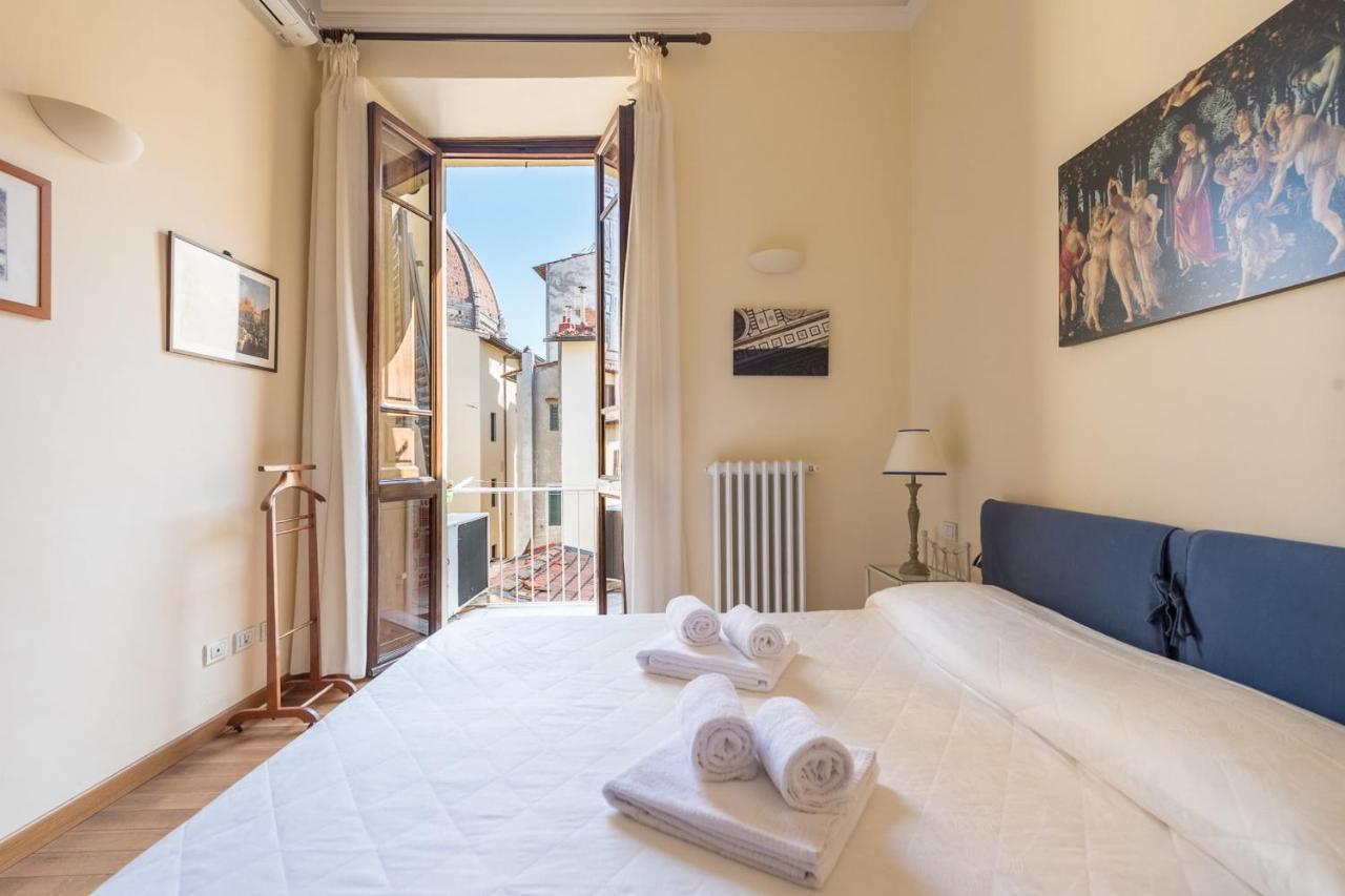 Charming 2Bed Apartment Overlooking Duomo - Hosted By Sweetstay Firenze Kültér fotó