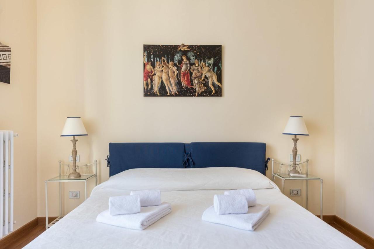Charming 2Bed Apartment Overlooking Duomo - Hosted By Sweetstay Firenze Kültér fotó