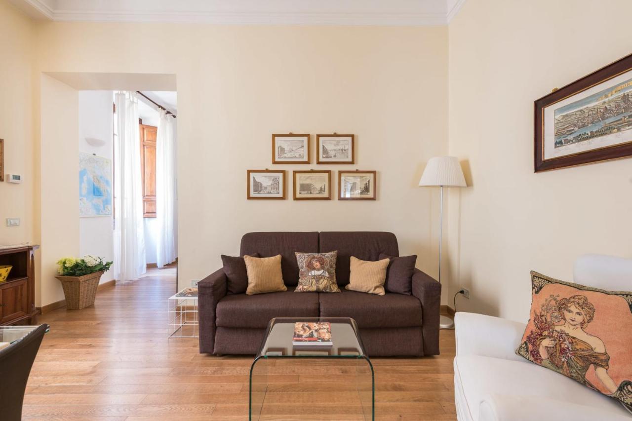Charming 2Bed Apartment Overlooking Duomo - Hosted By Sweetstay Firenze Kültér fotó