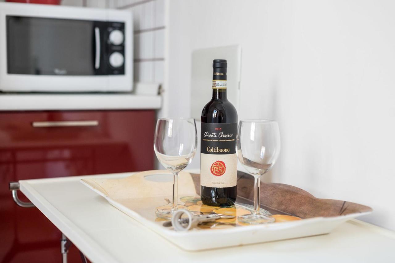 Charming 2Bed Apartment Overlooking Duomo - Hosted By Sweetstay Firenze Kültér fotó