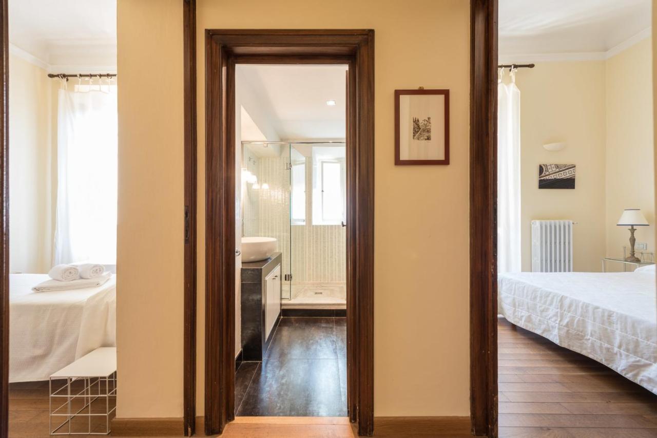 Charming 2Bed Apartment Overlooking Duomo - Hosted By Sweetstay Firenze Kültér fotó