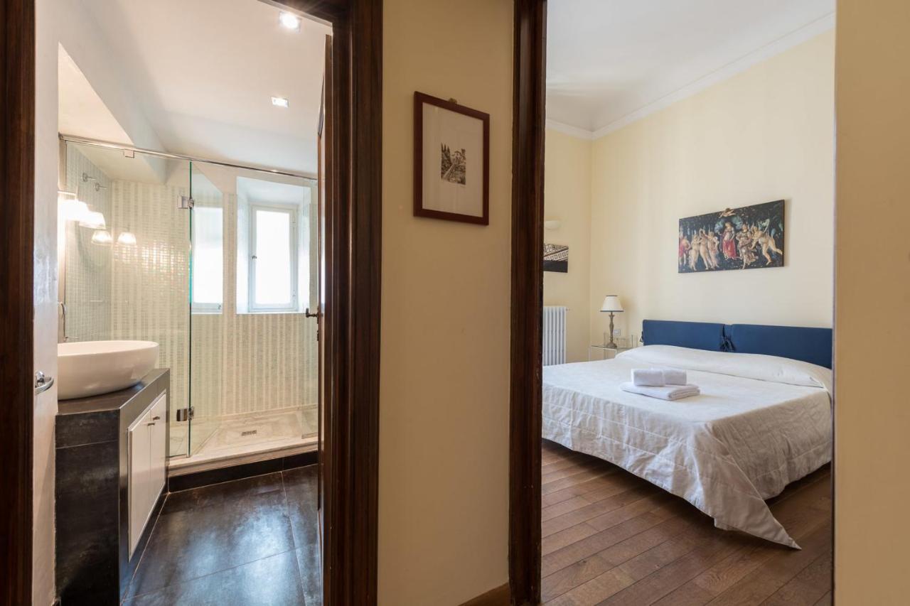 Charming 2Bed Apartment Overlooking Duomo - Hosted By Sweetstay Firenze Kültér fotó